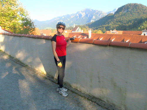 Castle F&uuml;ssen.